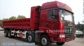 随州市东正专用汽车 斯太尔前四后八自卸汽车产品介绍及专业维修服务