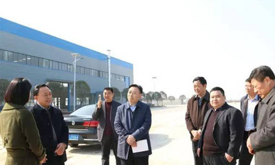 随州市重大项目集中开工 程力汽车项目引领产业升级，汽车维修行业迎来新机遇