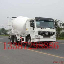 随州汽车维修 重汽搅拌运输车三大主力车型养护指南