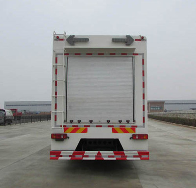 连云巷代理供应楚胜牌电源车，多种供选满足多样化需求