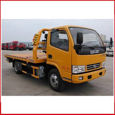 长沙汽车修理厂专用江淮一拖二平板车报价详解