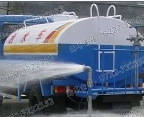 甘肃洒水车选购指南 价格、厂家与维修服务全解析